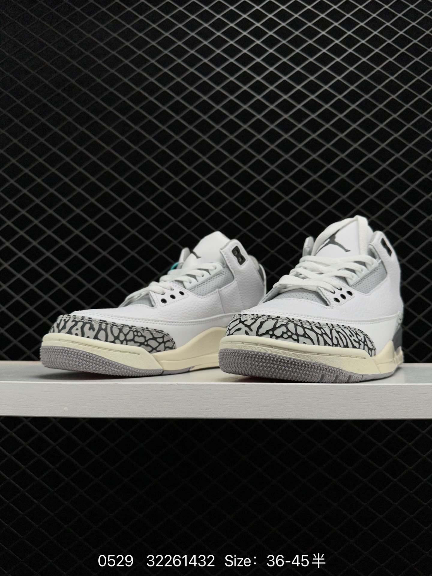 Air Jordan 3 Retro 